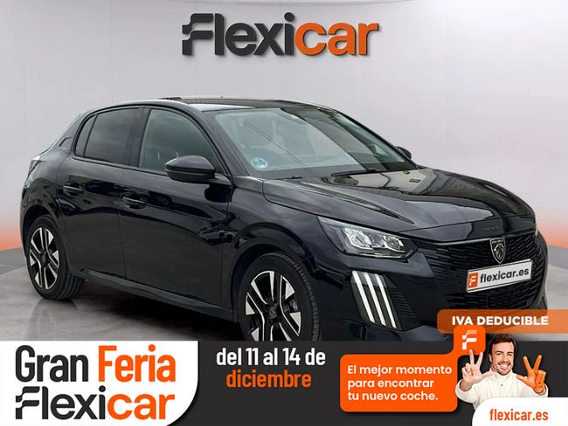 Imagen de PEUGEOT 208