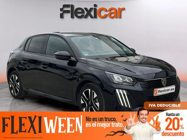 PEUGEOT 208 (Allure Puretech 100) en Alicante