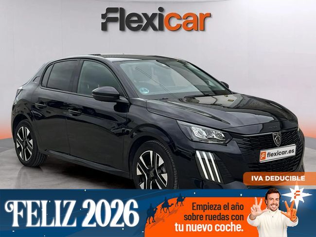 PEUGEOT 208 (Allure Puretech 100) en Alicante