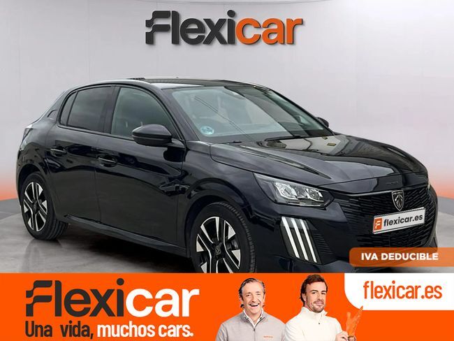 PEUGEOT 208 (Allure Puretech 100) en Alicante