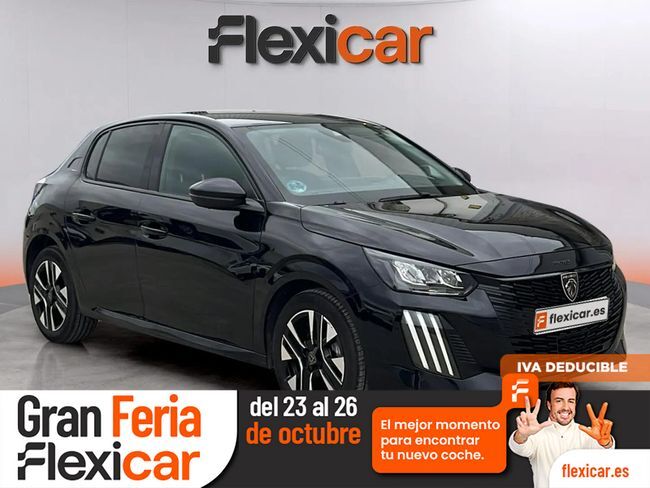PEUGEOT 208 (Allure Puretech 100) en Alicante