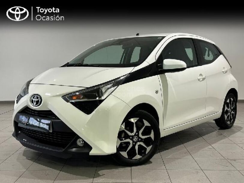 Foto del TOYOTA Aygo 70 x-play