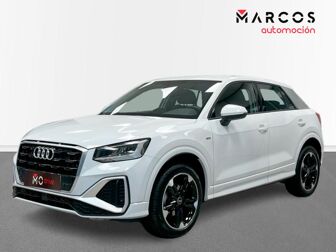 Imagen de AUDI Q2 35 TFSI S line S tronic 110kW