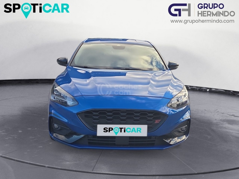 Foto del FORD Focus Sportbreak 1.5Ecoblue ST Line