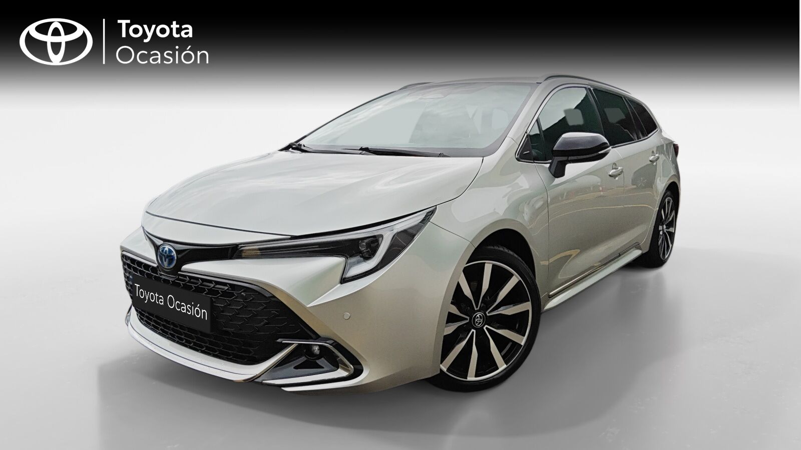 TOYOTA Corolla (Touring Sports Hybrid 200 Style Edition) en Murcia