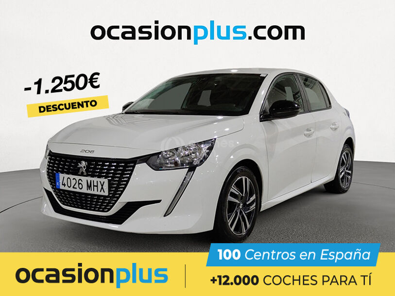 Foto del PEUGEOT 208 1.2 Puretech S&S Active Pack 100