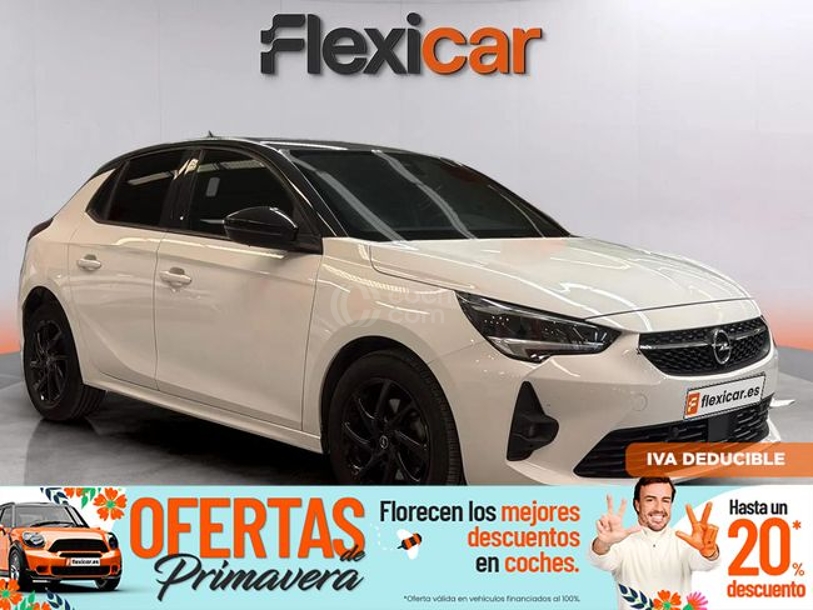 Foto del OPEL Corsa 1.2T XHL S-S GS 100