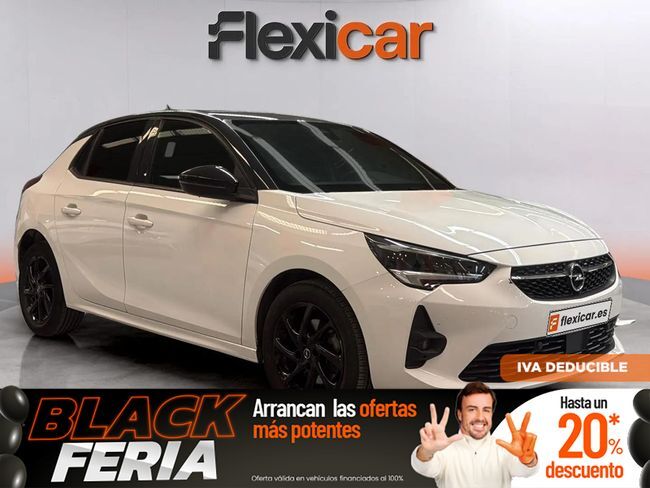 OPEL Corsa (1.2T XHL 74kW (100CV) GS) en Málaga