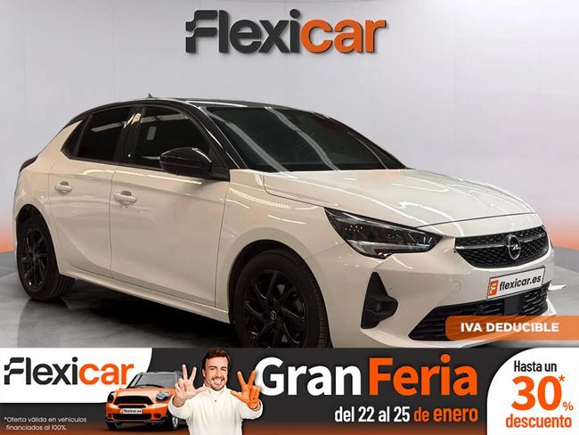 OPEL Corsa (1.2T XHL 74kW (100CV) GS) en Málaga