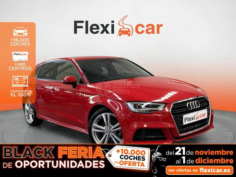 Foto del AUDI A3 Sportback 30 TDI S line S tronic 85kW