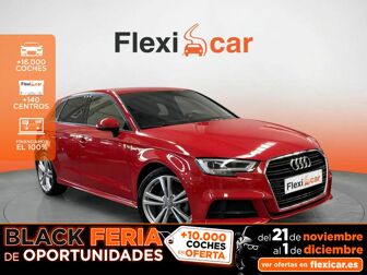 Imagen de AUDI A3 Sportback 30 TDI S line S tronic 85kW