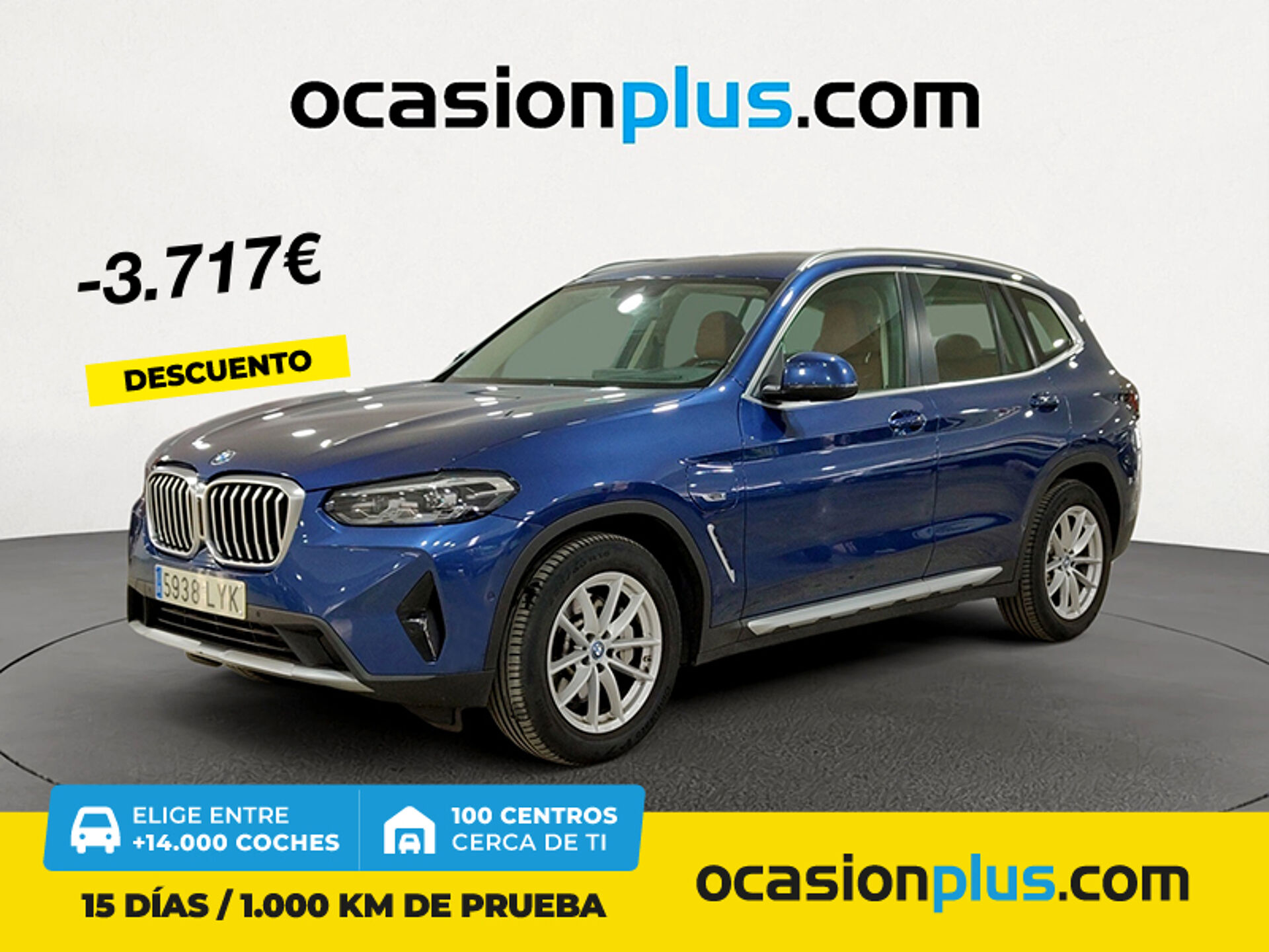 Imagen de BMW X3