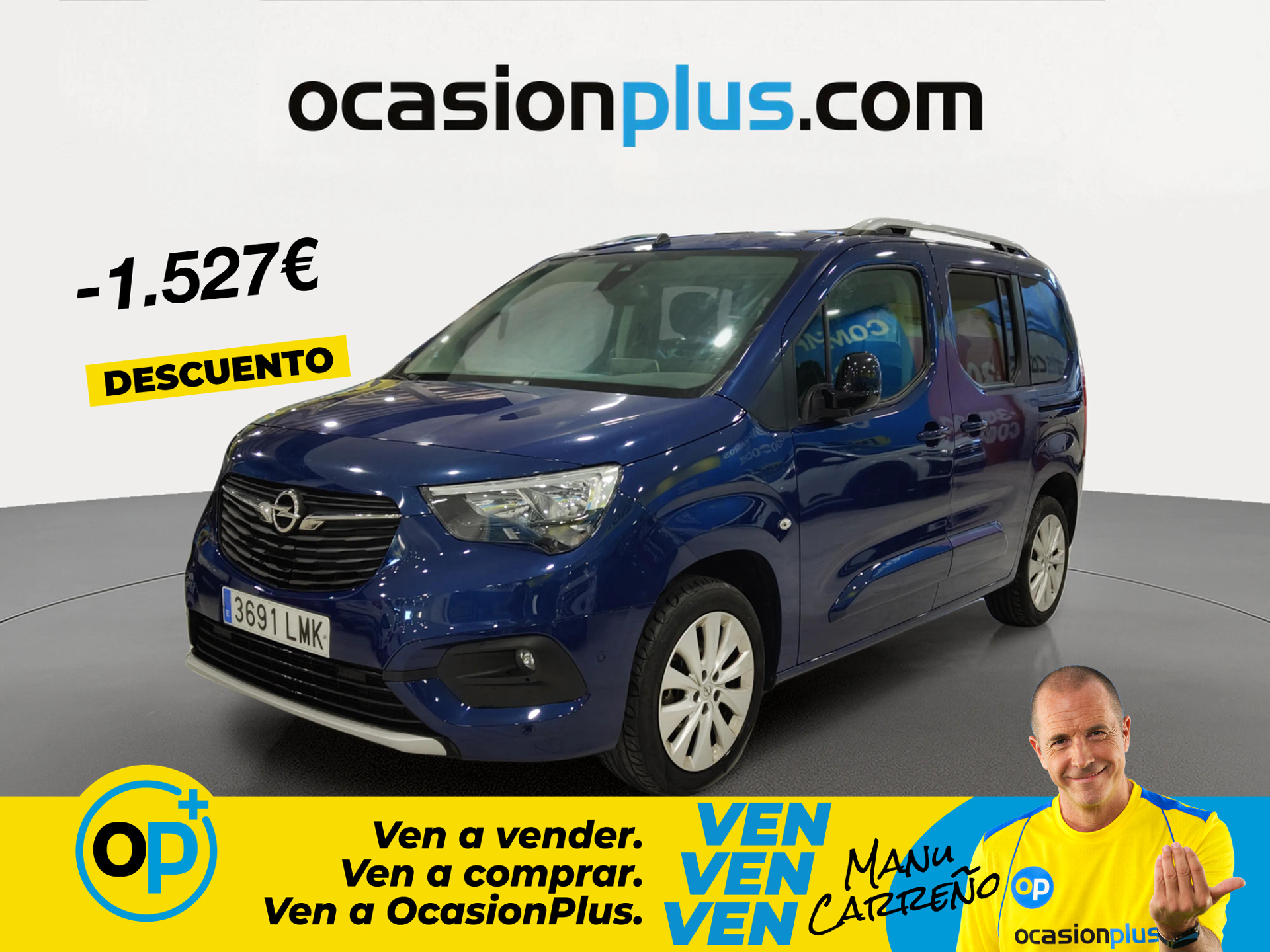 Imagen de OPEL Combo