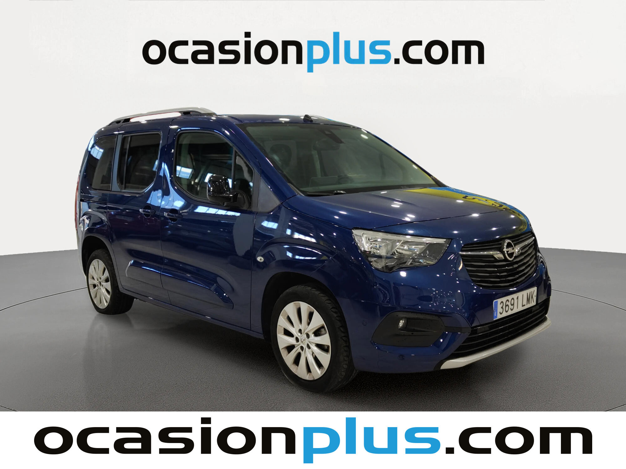 Foto del OPEL Combo Life 1.5TD S-S Elegance Plus L 100