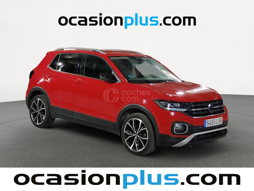 Foto del VOLKSWAGEN T-Cross 1.5 TSI Sport DSG7 110kW