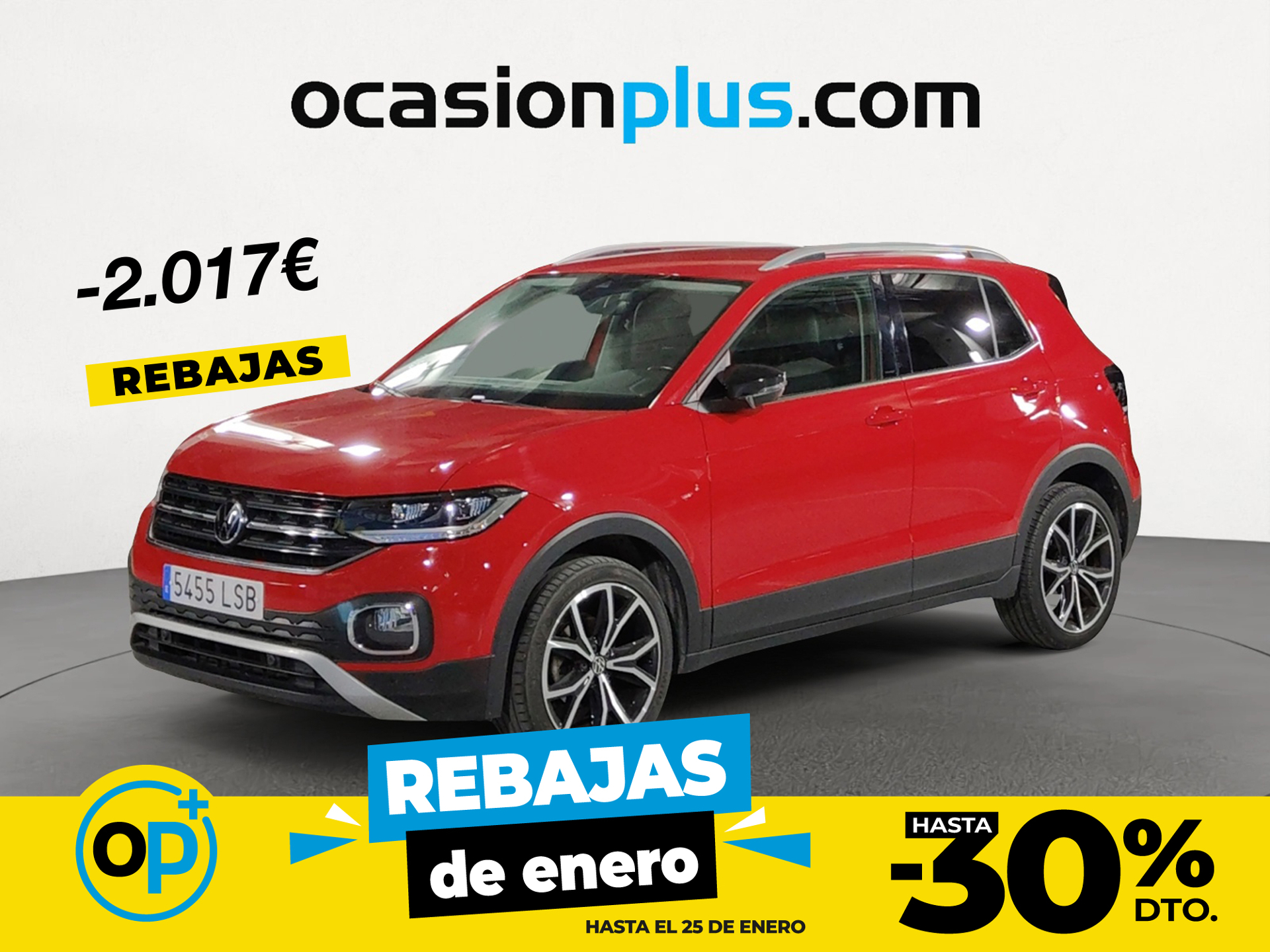 Imagen de VOLKSWAGEN T-Cross