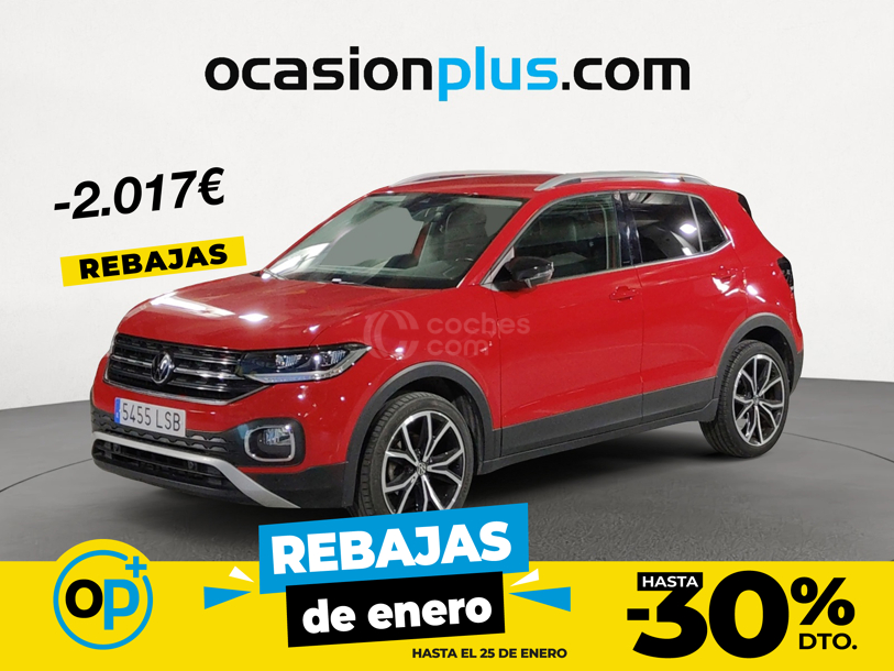 Foto del VOLKSWAGEN T-Cross 1.5 TSI Sport DSG7 110kW
