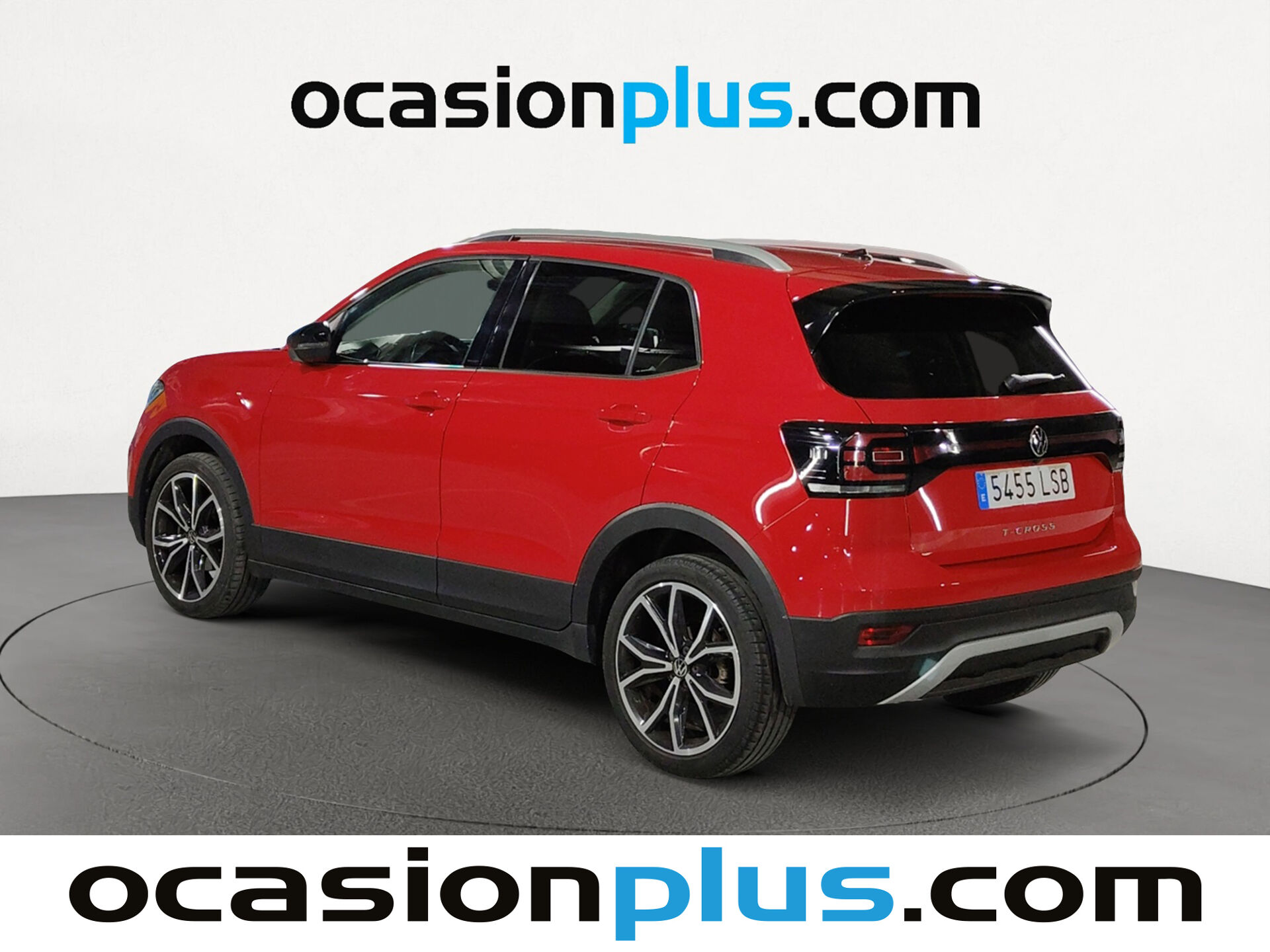Imagen 3 de VOLKSWAGEN T-Cross
