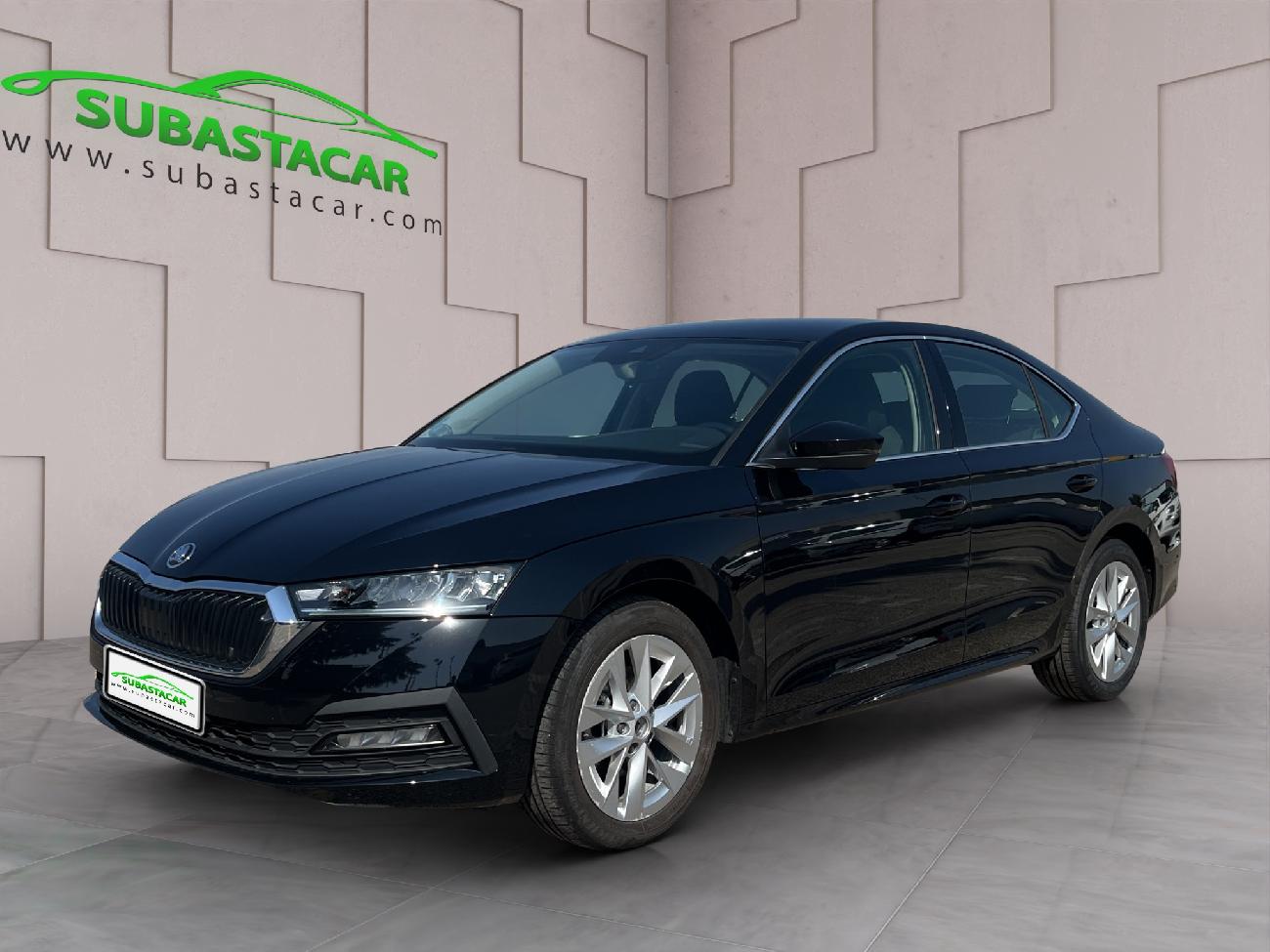 SKODA Octavia (Octavia 1.5 TSI 110kW (150 CV) Manual Ambition) en Madrid