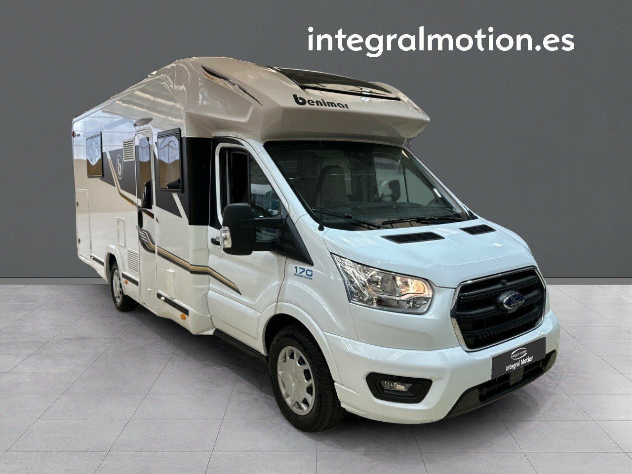Foto del FORD Transit FT 350 L3 Van DCb. Trend 130