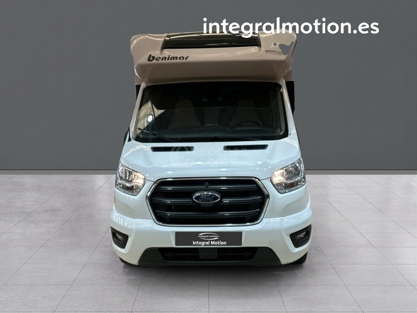 Foto del FORD Transit FT 350 L3 Van DCb. Trend 130