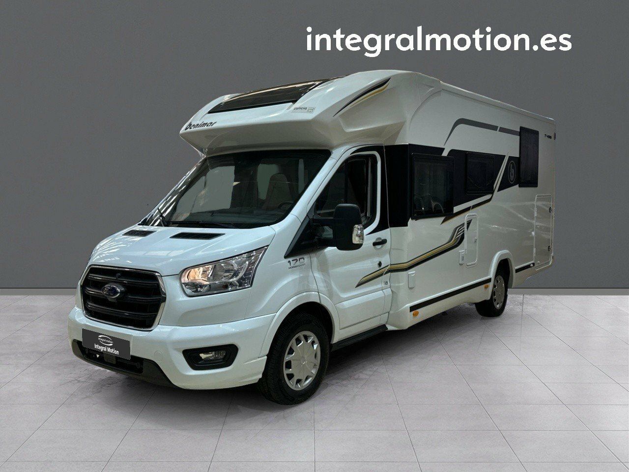 Foto del FORD Transit FT 350 L3 Van DCb. Trend 130