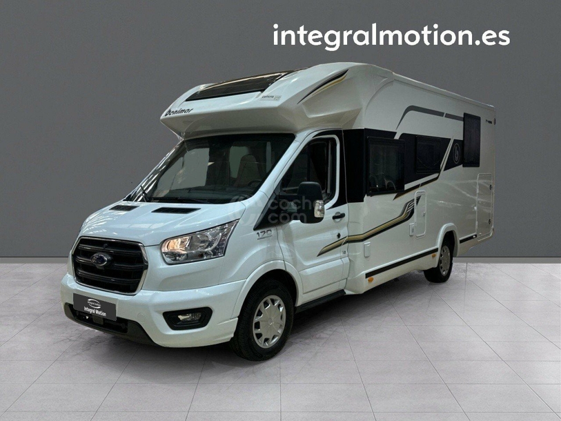Foto del FORD Transit FT 350 L3 Van DCb. Trend 130