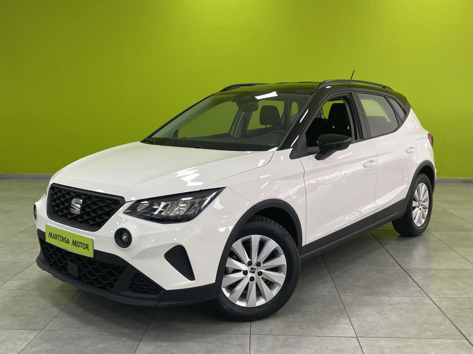 SEAT Arona (Reference 1.0 TSI 95CV) en Málaga