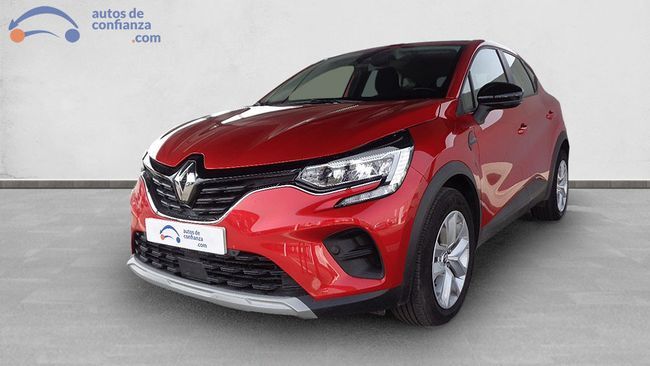RENAULT Captur (EVOLUTION TCE) en Córdoba