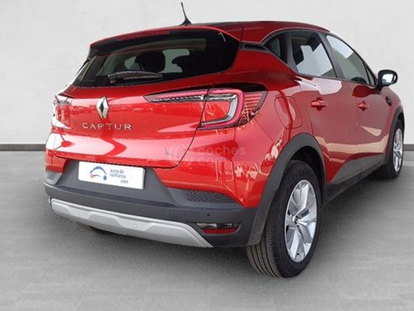 Foto del RENAULT Captur TCe Evolution 67kW