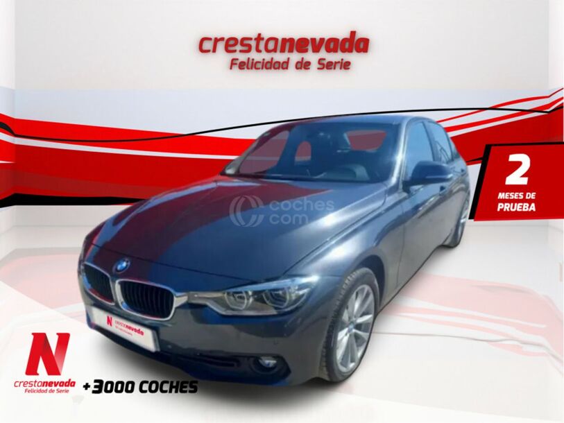 Foto del BMW Serie 3 318dA