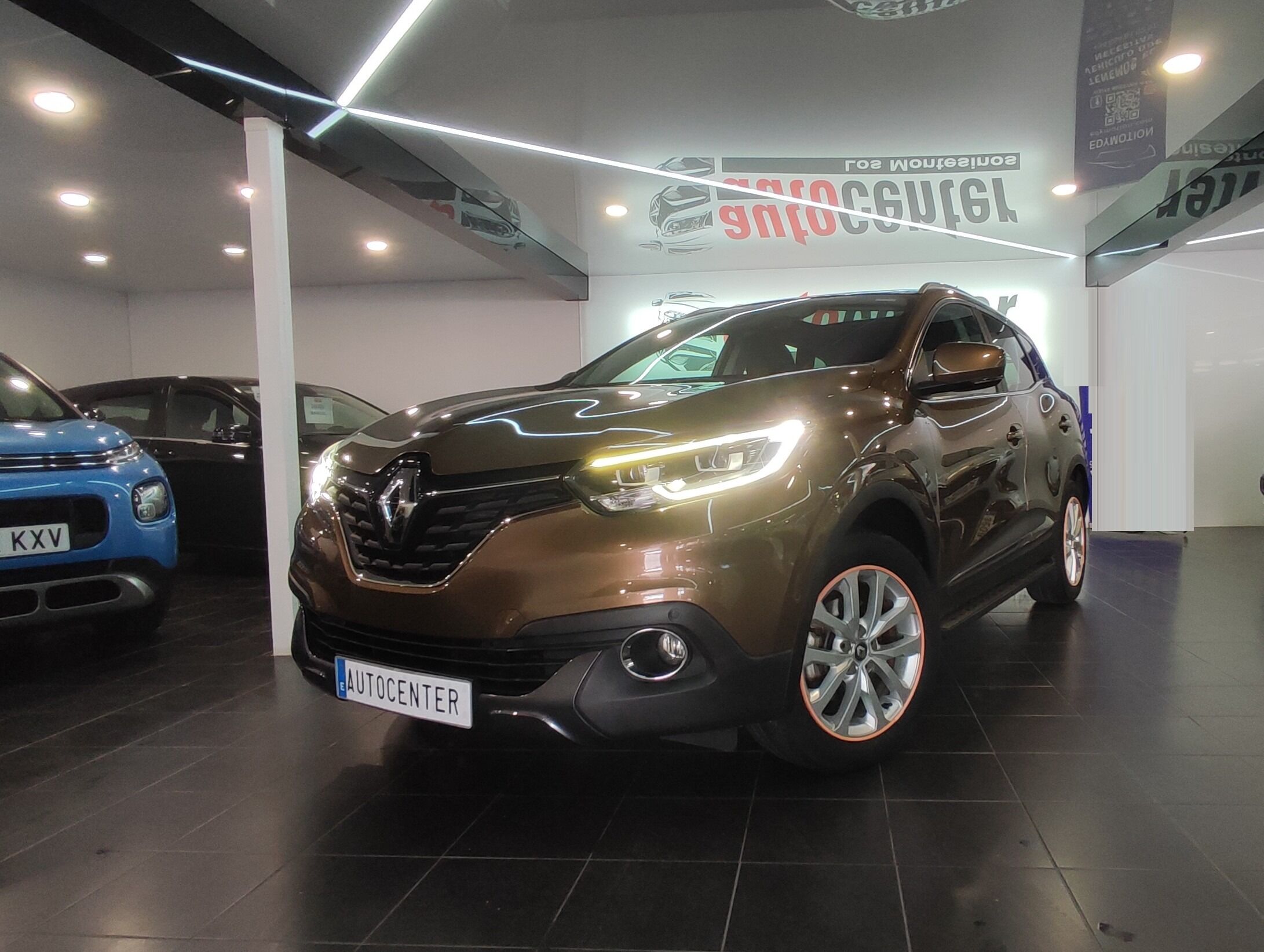 RENAULT Kadjar (Zen Energy TCe 97kW (130CV) EDC) en Alicante