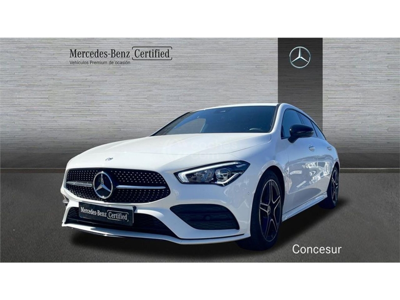 Foto del MERCEDES Clase CLA CLA 200d