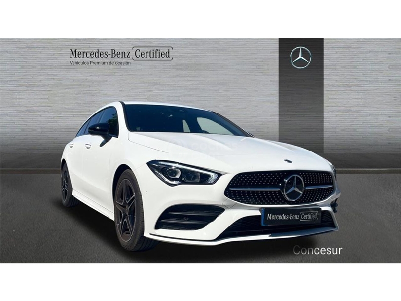 Foto del MERCEDES Clase CLA CLA 200d