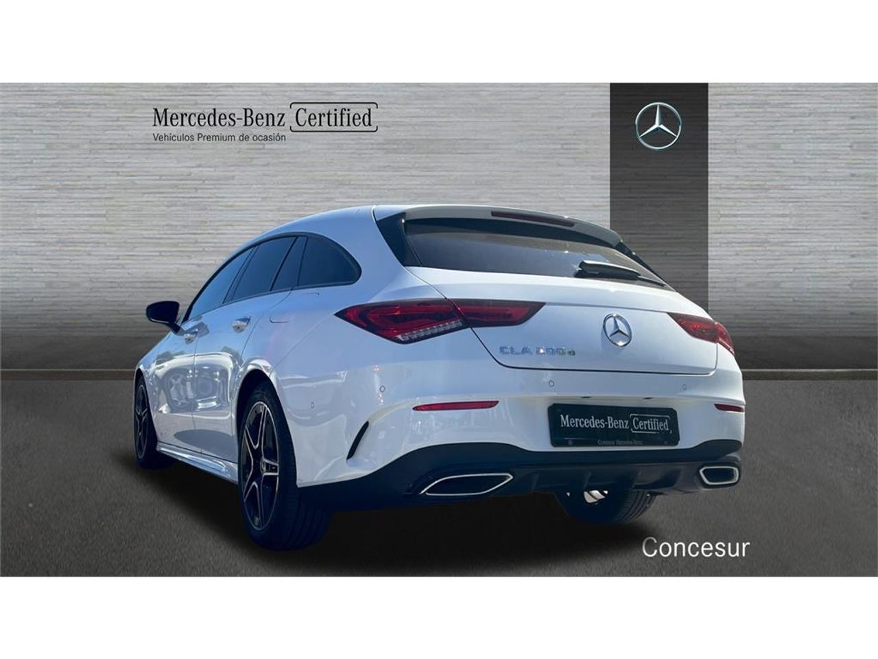 Foto del MERCEDES Clase CLA CLA 200d