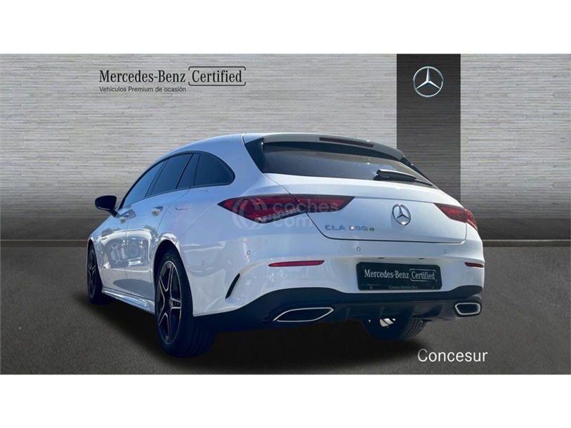Foto del MERCEDES Clase CLA CLA 200d