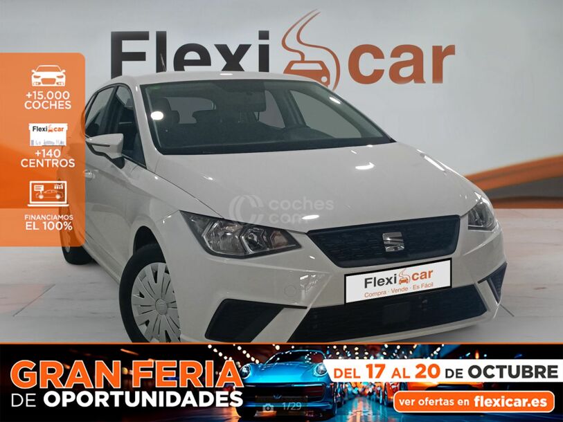 Foto del SEAT Ibiza 1.0 TSI S&S Style 95