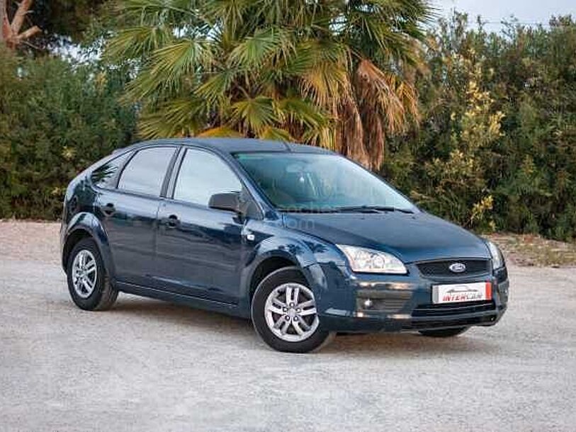 Foto del FORD Focus 1.6TDCI Trend 90