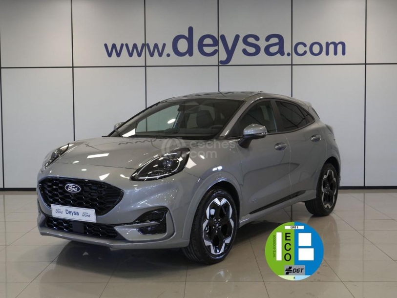 Foto del FORD Puma 1.0 EcoBoost MHEV ST-Line X 125