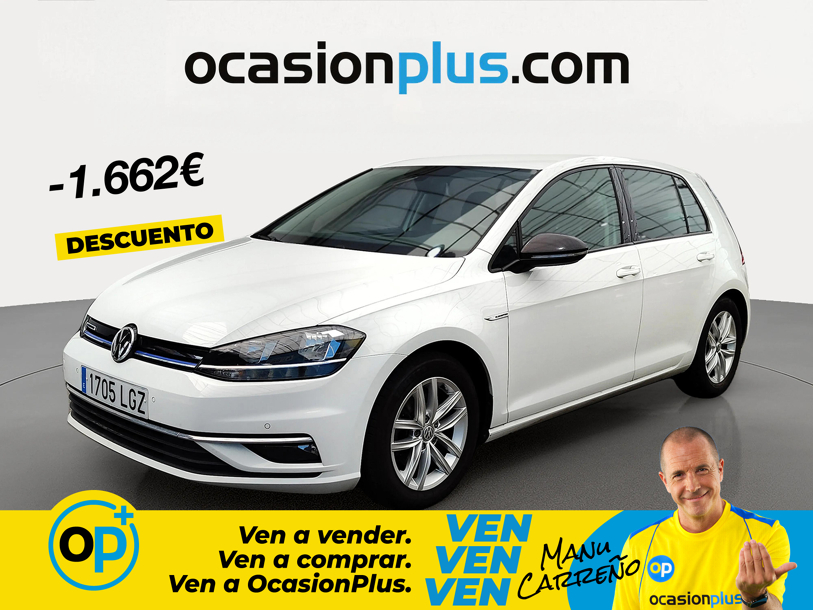 Foto del VOLKSWAGEN Golf 1.5 TSI Evo BM Advance 96kW