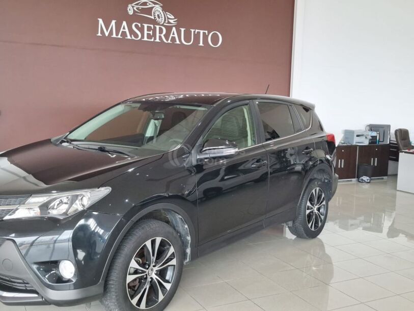 Foto del TOYOTA RAV-4 120D Advance 4x2