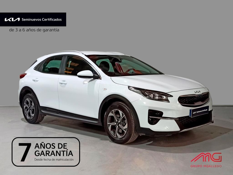 Foto del KIA XCeed 1.6 MHEV iMT Drive 136