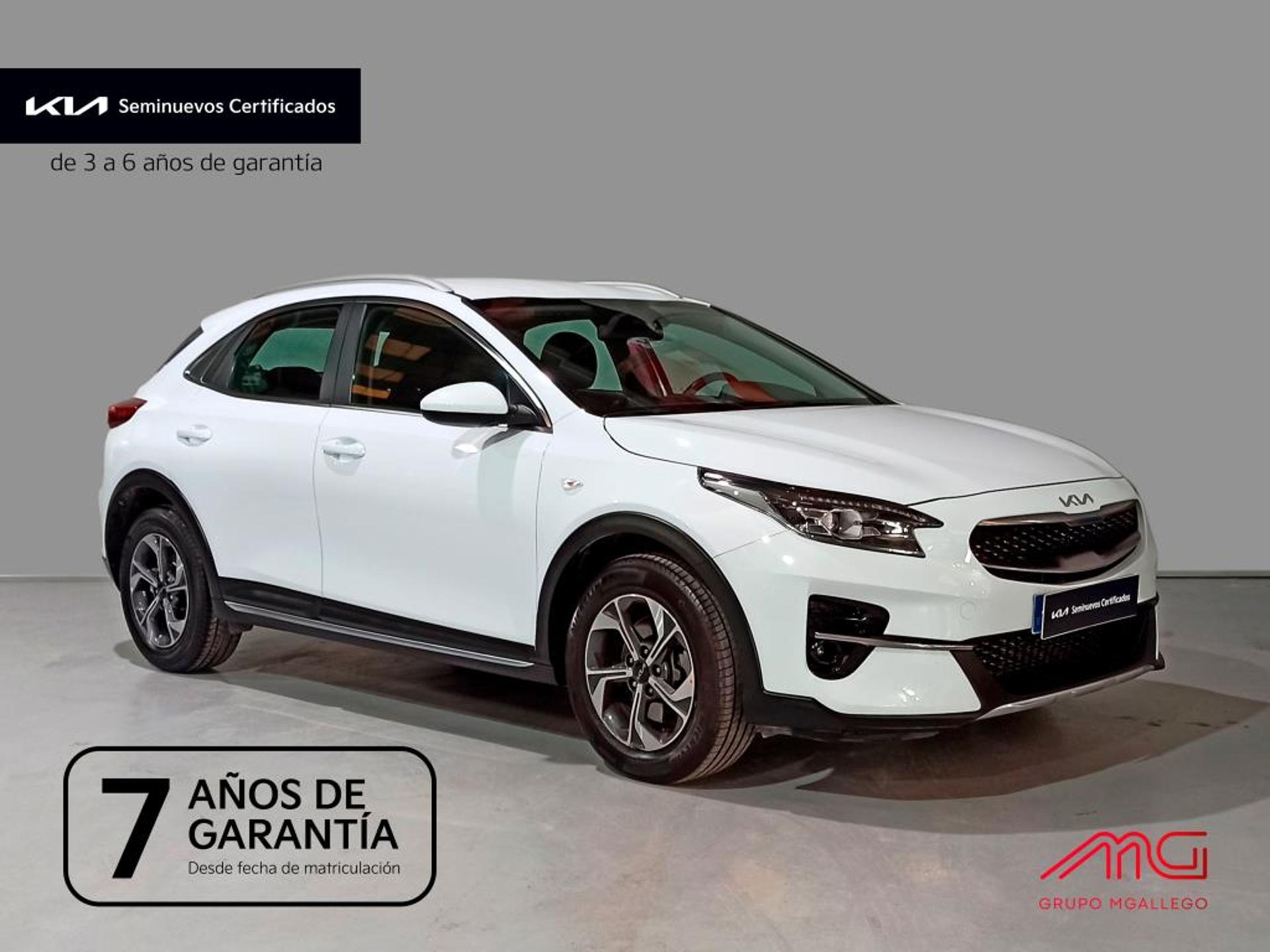 Imagen de KIA XCeed
