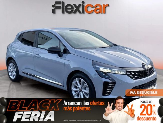 RENAULT Clio (Evolution dCi 100 (74kw)) en Navarra