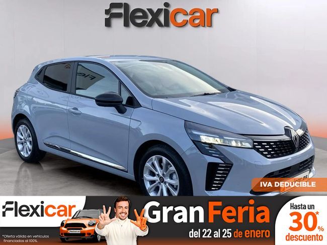 RENAULT Clio (Evolution dCi 100 (74kw)) en Navarra