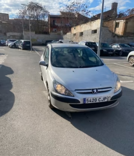 Foto del PEUGEOT 307 SW 2.0HDI 90