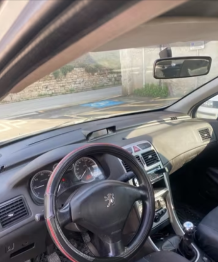 Foto del PEUGEOT 307 SW 2.0HDI 90