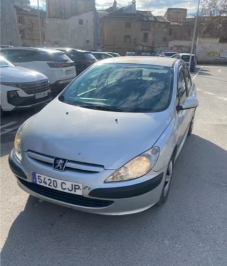 Foto del PEUGEOT 307 SW 2.0HDI 90