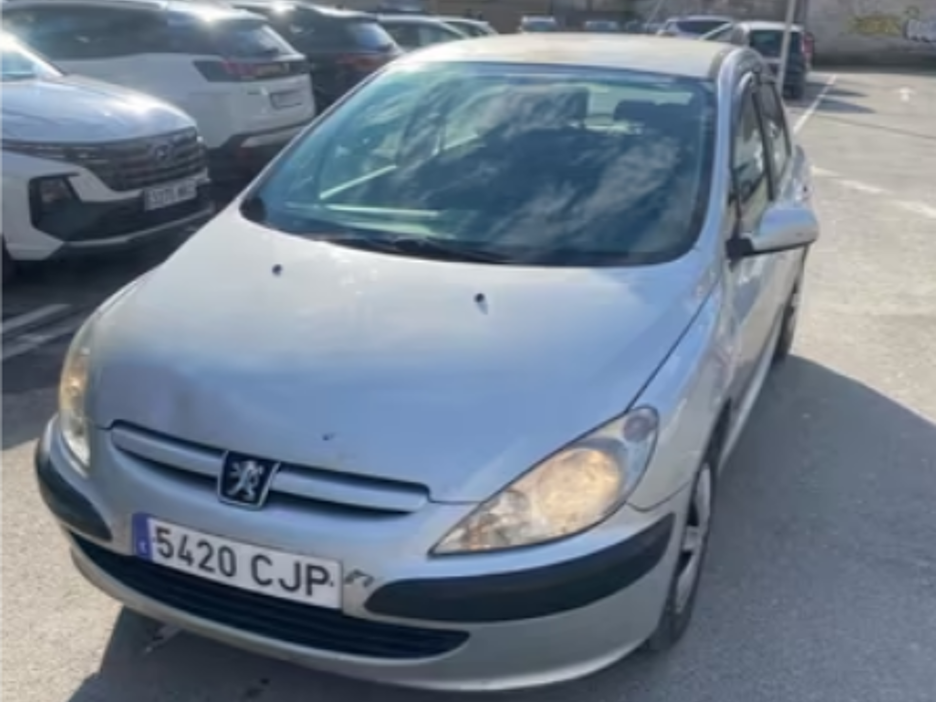 Imagen 1 de PEUGEOT 307