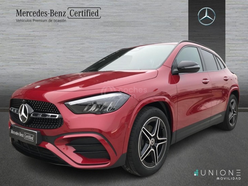 Foto del MERCEDES Clase GLA GLA 200d 8G-DCT